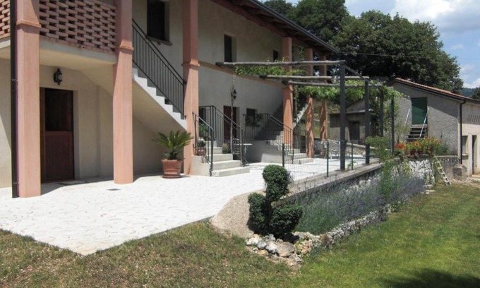 Montesano sulla Marcellana House | Il Giardino di Lavanda