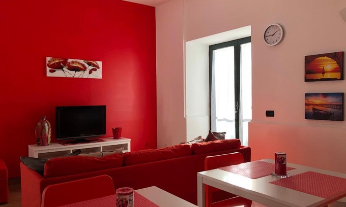 Castellammare di Stabia Bed & Breakfast | IL GIARDINO DI NONNO AGOSTINO