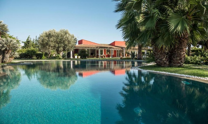 Agrigento Villa | Il Giardino degli Dei