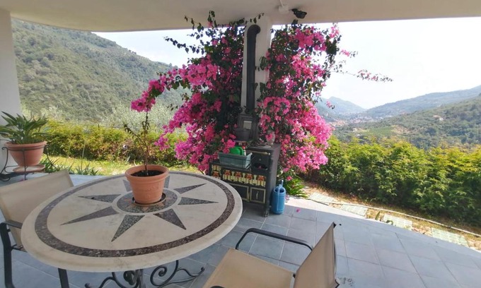 Dolceacqua Bed & Breakfast | Il Giardino Degli Ulivi