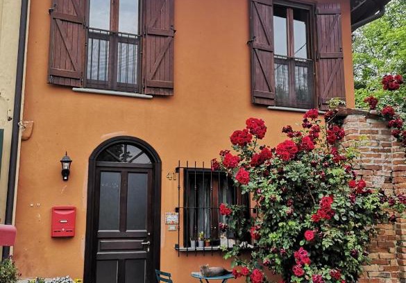 Pino Torinese House | Il giardino di Alcesti