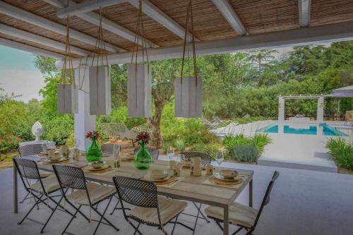 Ceglie Messapica Villa | Il giardino di don mimì