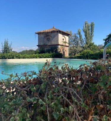 Bomarzo Villa | Il Giardino e la Dimora