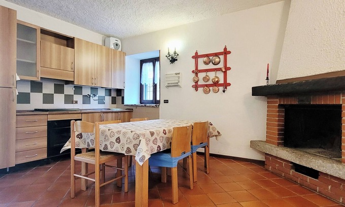 Barzio House | Il Giardino Segreto: Fieno