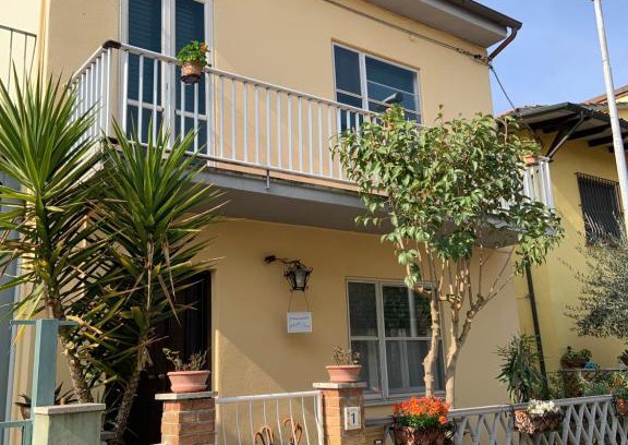 Pisa Apartment | Il giardino segreto