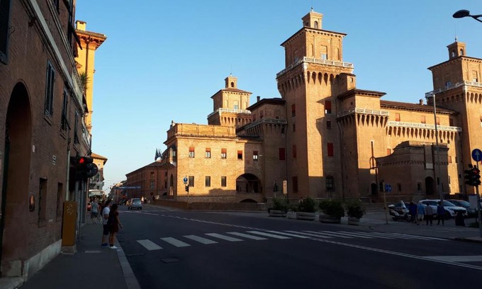 Ferrara Bed & Breakfast | Il Giramondo Ferrara