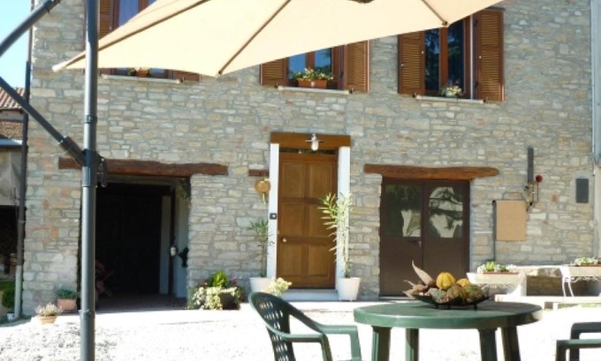 Monastero Bormida House | Il Grappolo In Langa