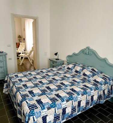 Calasetta House | Il Maestralino, nice apartment with courtyard