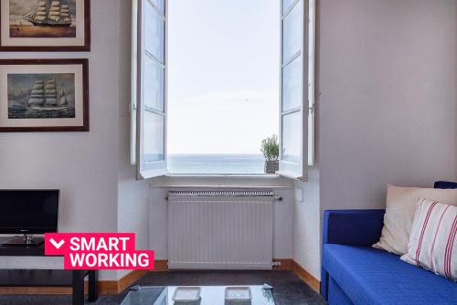 Camogli Apartment | Il Mare di Camogli da un oblò by Wonderful Italy