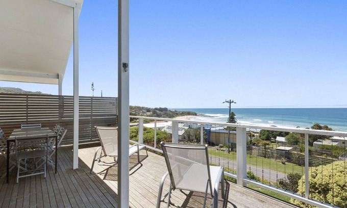 Skenes Creek House | Il Mare (The Ocean) - Sensational Ocean Views