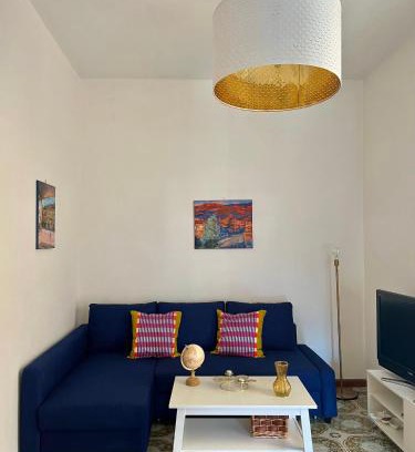 Itri Apartment | Il Melograno