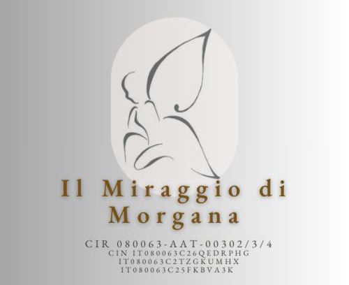 Gallico Marina Apartment | Il miraggio di Morgana