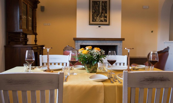Serra San Bruno House | Il Moscardino Country Resort