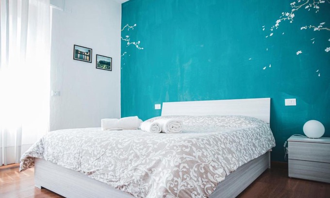 San Quirico d'Orcia Apartment | Il Mughetto - Appartamento con Terrazza Privata