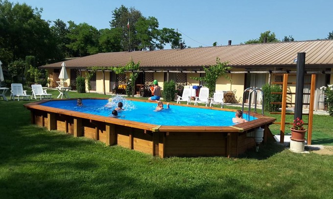 Narzole Apartment | Il Mulino Di Geminella