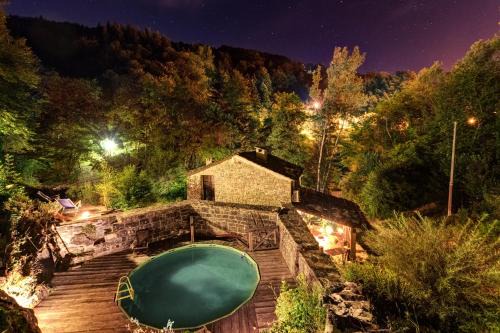Ortignano Raggiolo House | Il Mulino