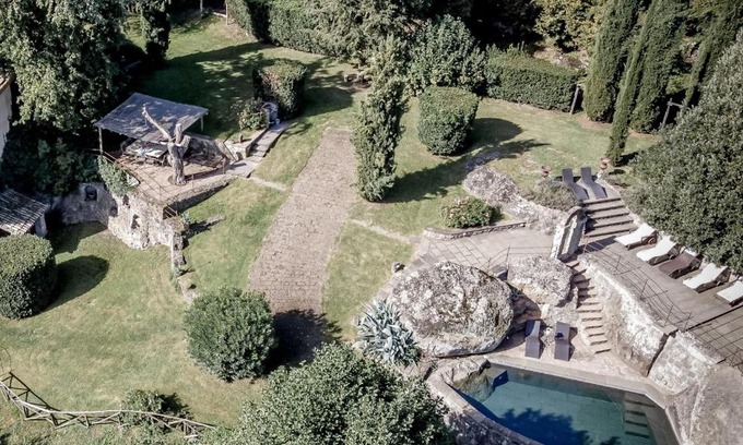 Vitorchiano House | IL Mulino Vitorchiano