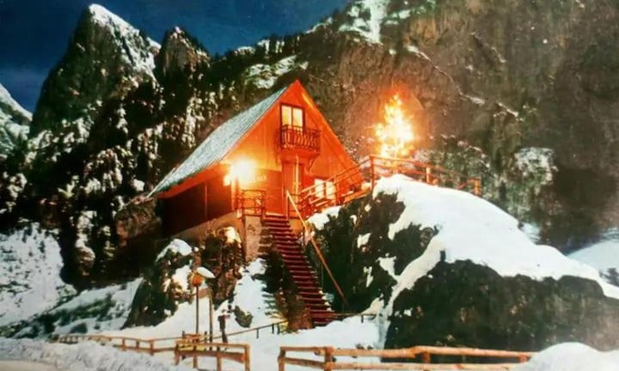 Rocca Pietore House | Il nido (Cica)