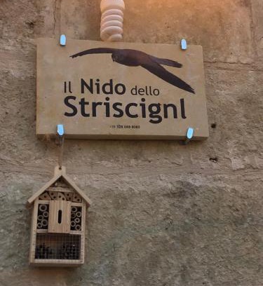 Sasso Barisano House | Il Nido dello Striscignl
