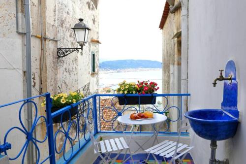 Raito House | Il Nido di Raito