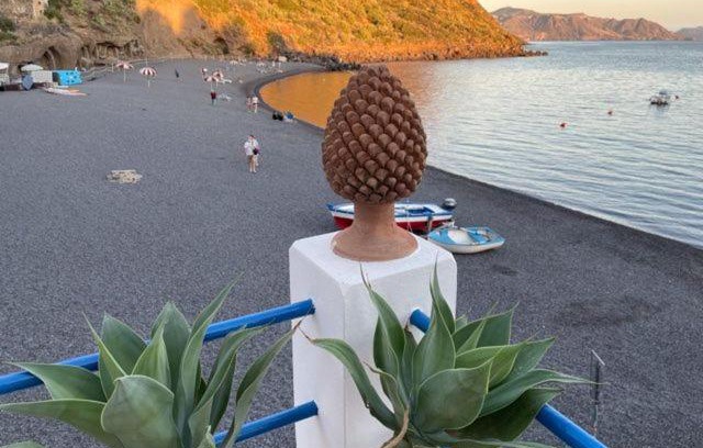 Rinella House | Il Nido di Rinella, casa sulla spiaggia