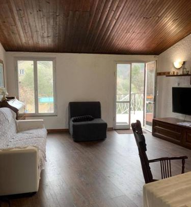 Carro Apartment | Il Nido Piccolo 22 chilometri dalle 5 terre