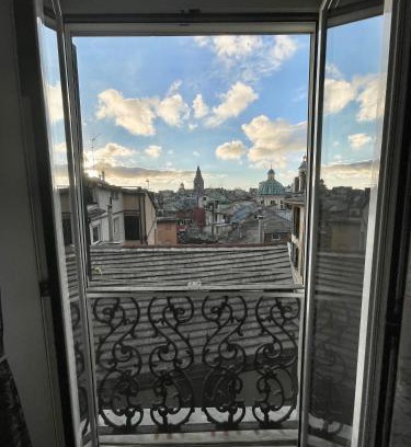 Genoa Historical Centre Apartment | Il nido sui caruggi