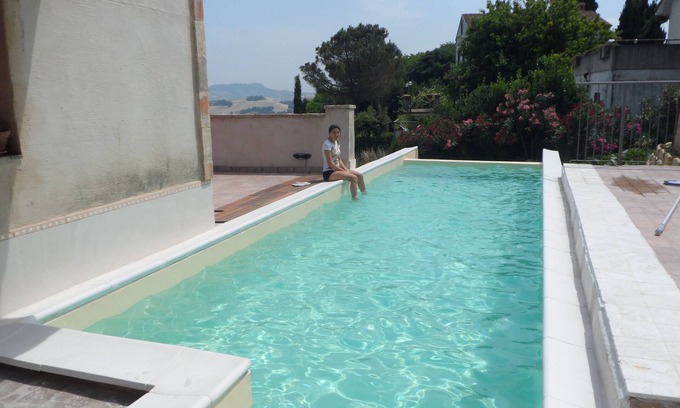 Monterubbiano Apartment | Il Piccolo Carro - Cedro