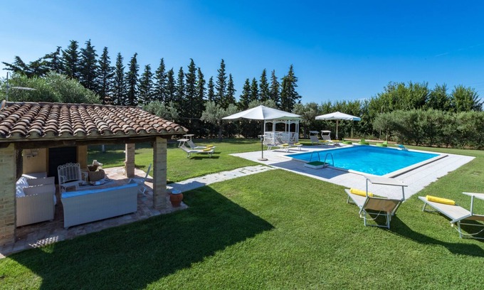 Torre San Patrizio House | Il Podere di Fi 8, Emma Villas