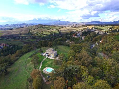 San Casciano dei Bagni House | Il Podere Degli Artisti