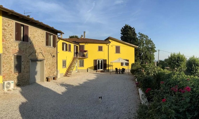 Monsummano Terme House | il Podere La Casina