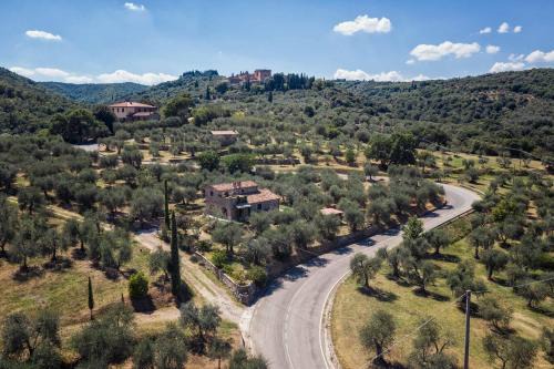 Sinalunga Apartment | Il Poggio Dell'Eremita