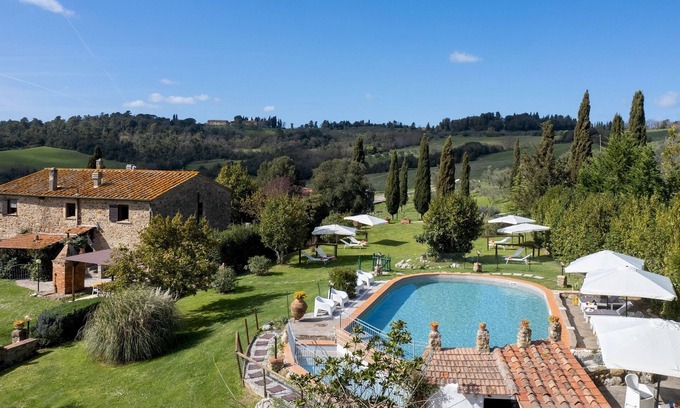 Pomarance Villa | Il Pratone 12, Emma Villas