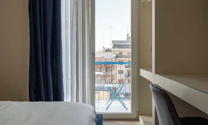 Bari City Centre House | Il Pumo - Apulian Rooms Bari Calefati
