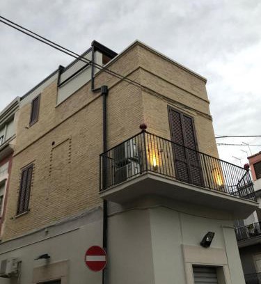 San Severo Bed & Breakfast | Il pumo pugliese