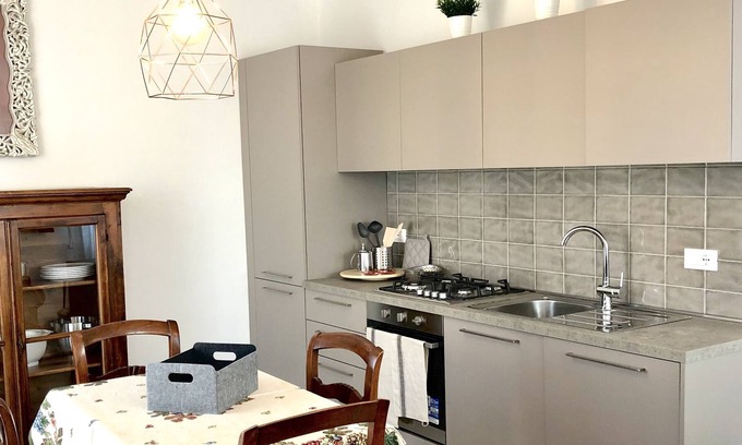 Lazise Old Town Apartment | Il Quadrifoglio - Apartment in the heart of Lazise