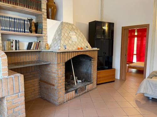 San Giacomo degli Schiavoni Apartment | Il Rifugio