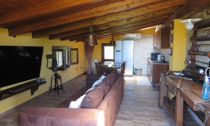 Quartucciu House | Il Rifugio della Pace (1st Floor)WI-FI- Hot Tub