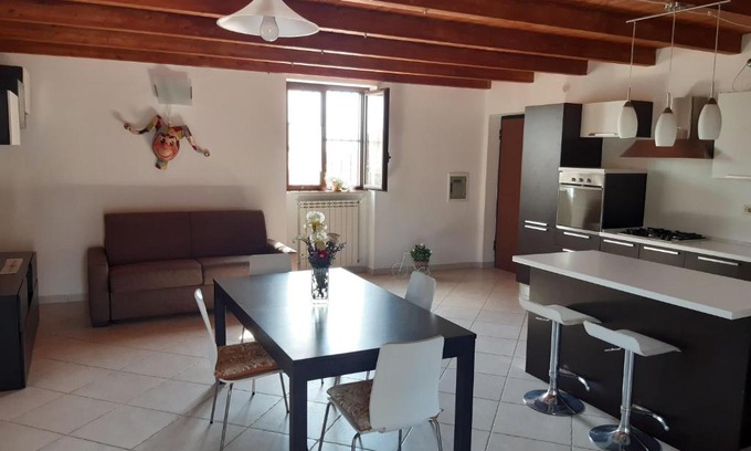 Putignano House | Il Rifugio di Farinella