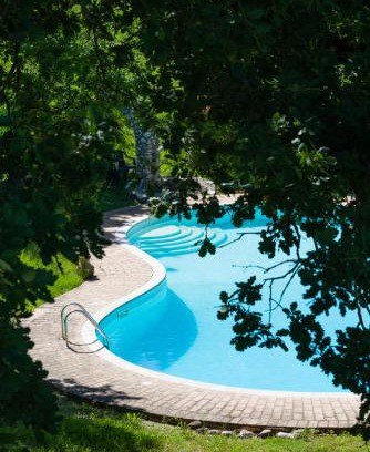 Alvignano Bed & Breakfast | Il Rifugio Pecorella - Pura SmartVegFarmhouse