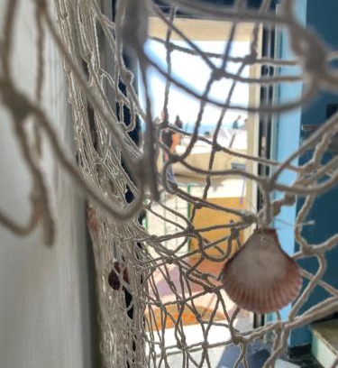 Boccadasse Apartment | IL RIFUGIO SUL MARE - GenovaInRelax