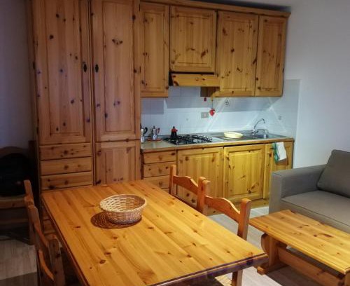 Sella Nevea Apartment | IL RISVEGLIO