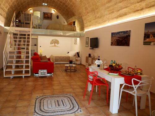 Matera House | Il Risveglio nei Sassi