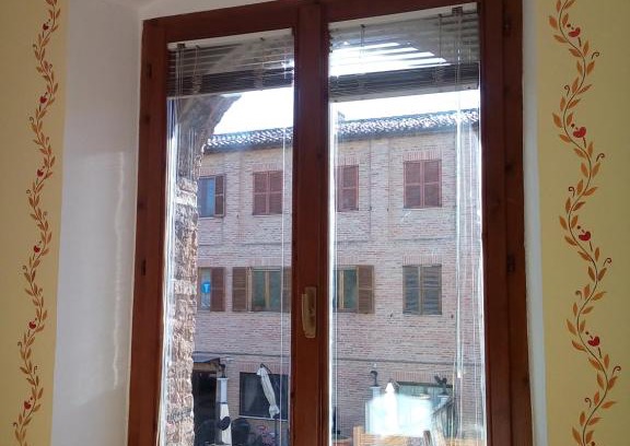 Fabriano Apartment | Il risveglio sul Giano