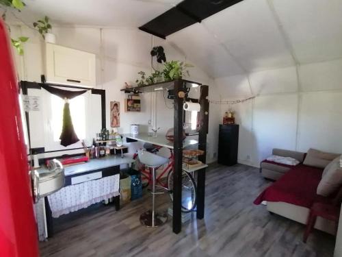 Montemarciano House | Il Rustico Bunker