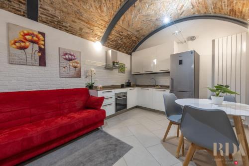 Capolago Apartment | Il Rustico RDA Luxury Apartments lago Parking