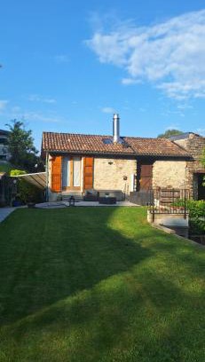 Bre House | Il Rustico ticinese di Brè