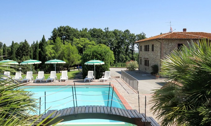 Terricciola Apartment | Il Selleria (TER105) by Interhome