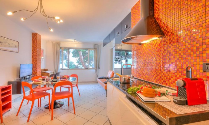 Capo Mimosa-Rollo Apartment | Il Suono del Mare 200m from sea - Happy Rentals
