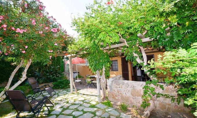 Castiglione della Pescaia Apartment | Il Terrazzino di Rosi, un angolo di paradiso